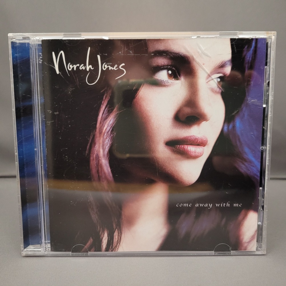 Come Away with Me by Norah Jones (CD, 2002)